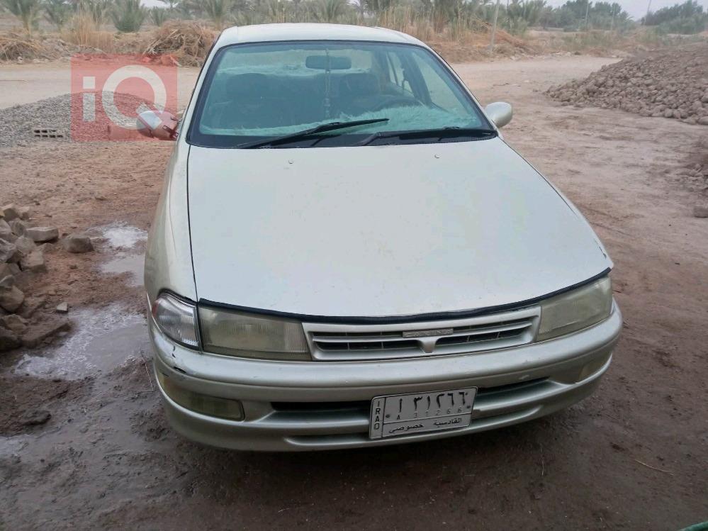 Toyota Carina